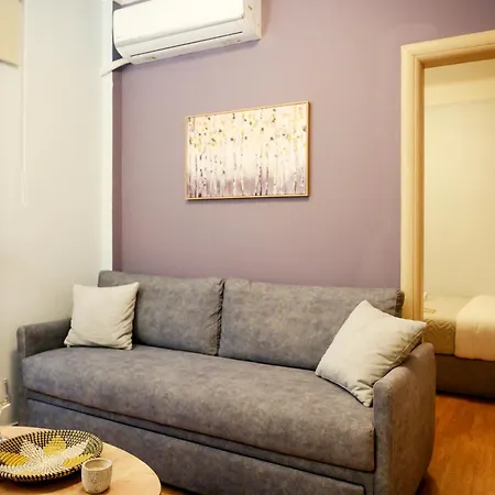 Modern Downtown Flat By Golden H&r Θεσσαλονίκη