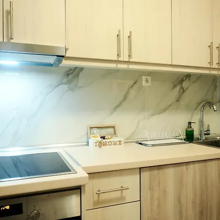Appartement Modern Downtown Flat By Goldenland Thessaloniki