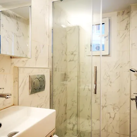 Апартаменты Modern Downtown Flat By Goldenland Салоники