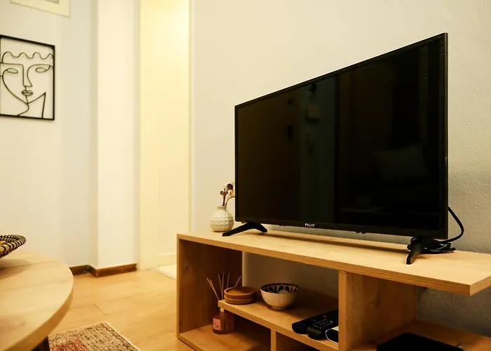Modern Downtown Flat By Goldenland Appartement Thessalonique