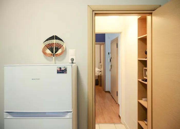 Modern Downtown Flat By Goldenland Appartement