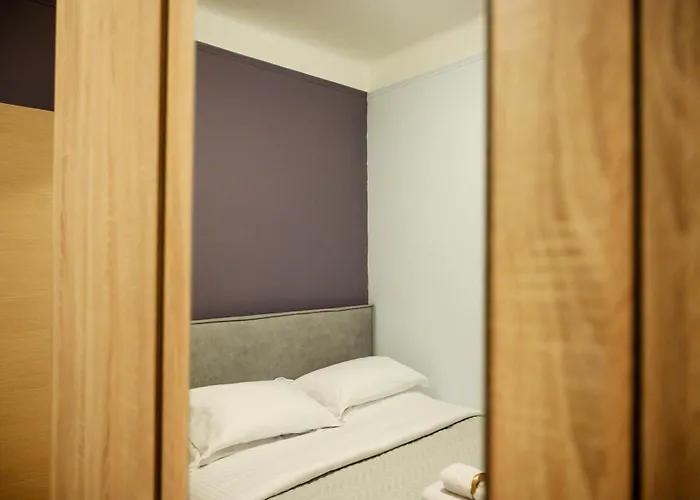 Modern Downtown Flat By Goldenland Appartement *