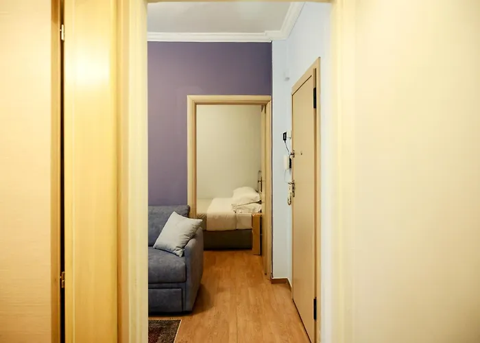 Appartement Modern Downtown Flat By Goldenland