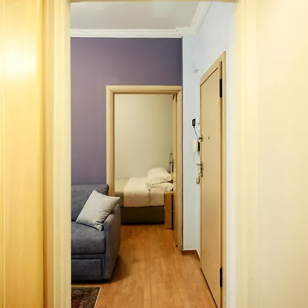 Apartament Modern Downtown Flat By Goldenland